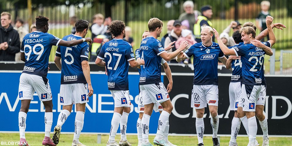 Har "Superettan-stenen" släppt lite för HBK?
