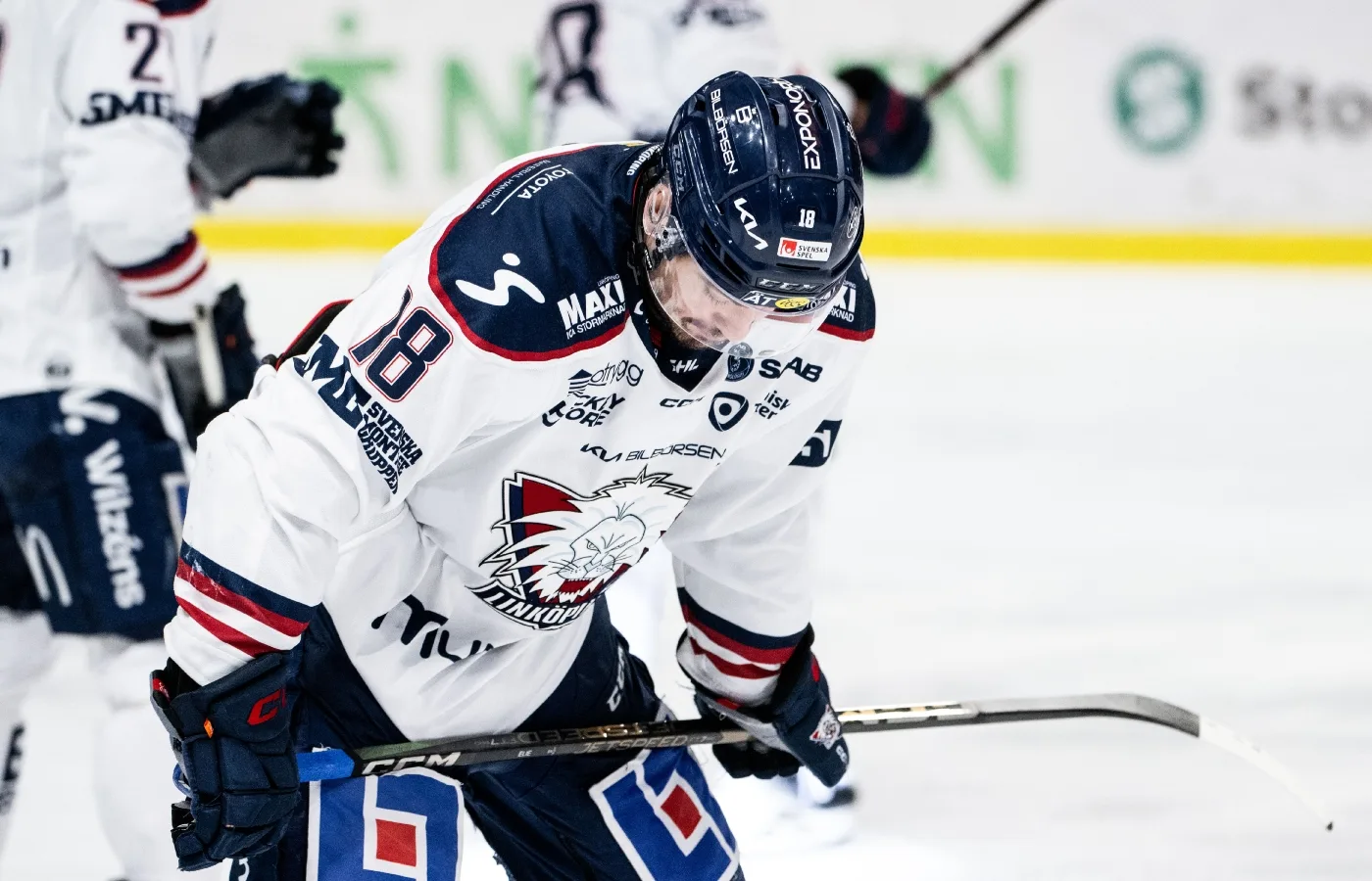 Smällen: Klev av i förlusten – ska undersökas