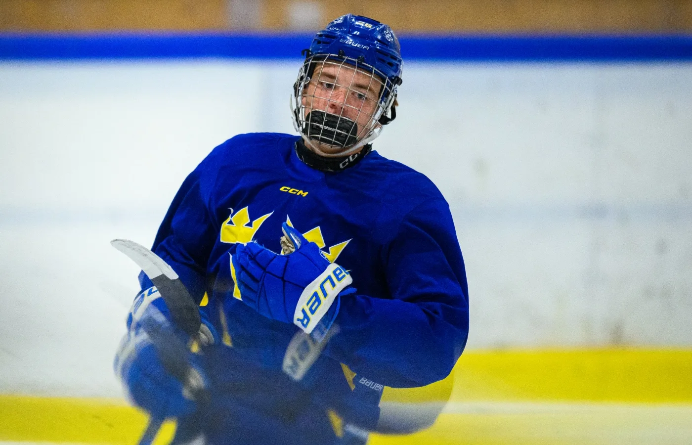 18-åringen får chansen i Leksands A-lag