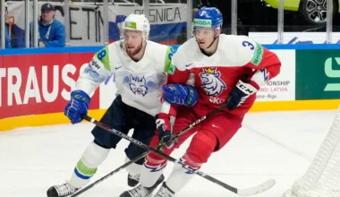 Uppgifter: Landslagsback överens med Färjestad