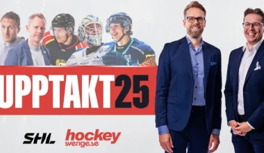 LIVE: Se SHL:s upptaktsträff här