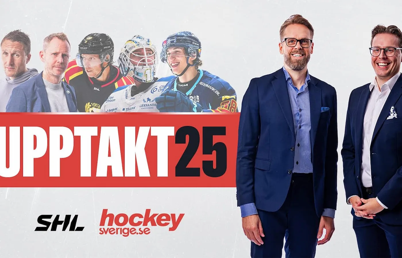 LIVE: Se SHL:s upptaktsträff här