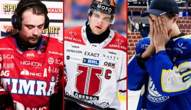 Så tippar media – de åker ut ur SHL