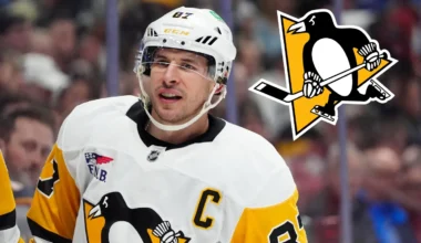 Crosby om trejdryktena: "Det är här jag vill vara"