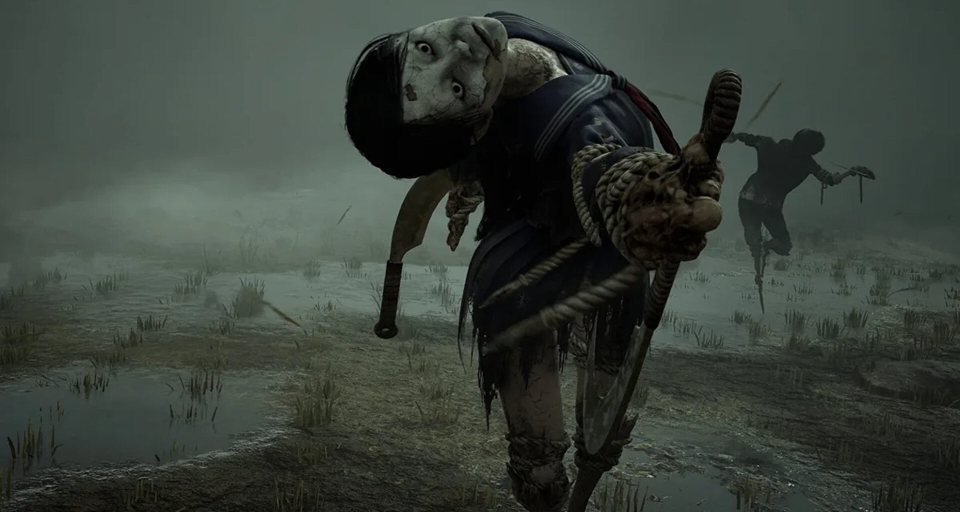 "Silent Hill f".