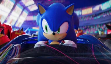 "Sonic" är tillbaka i höst.