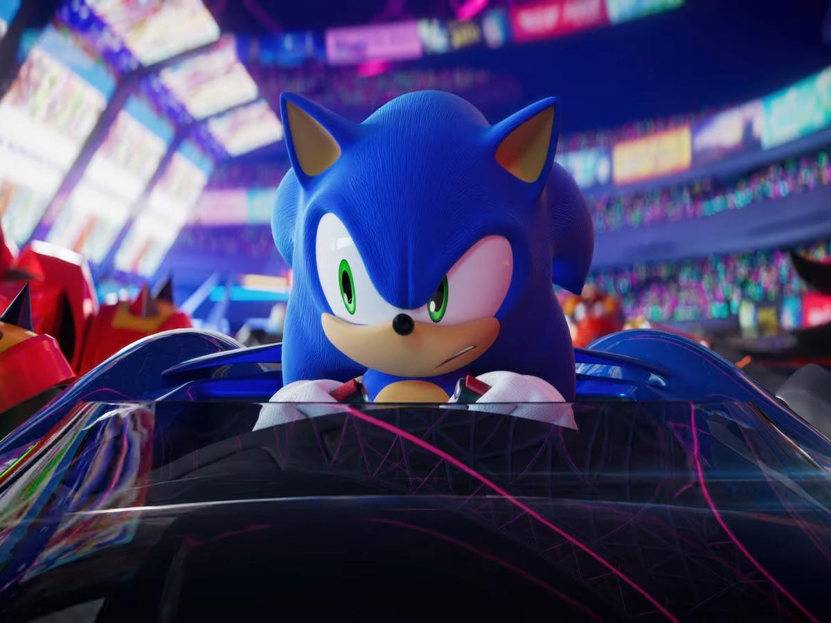 "Sonic" är tillbaka i höst.