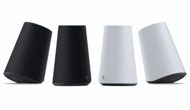 Sony släpper Pulse Elevate - trådlösa gaminghögtalare för skrivbordet