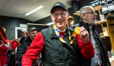 Lämnar Luleå – efter 13 säsonger