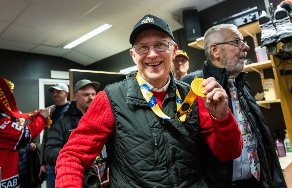 Lämnar Luleå – efter 13 säsonger