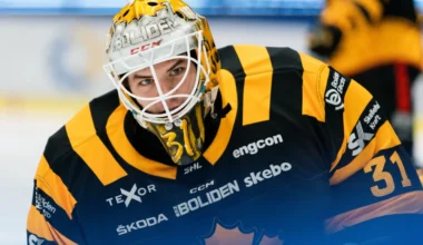 Återvänder till Skellefteå – efter skadekrisen