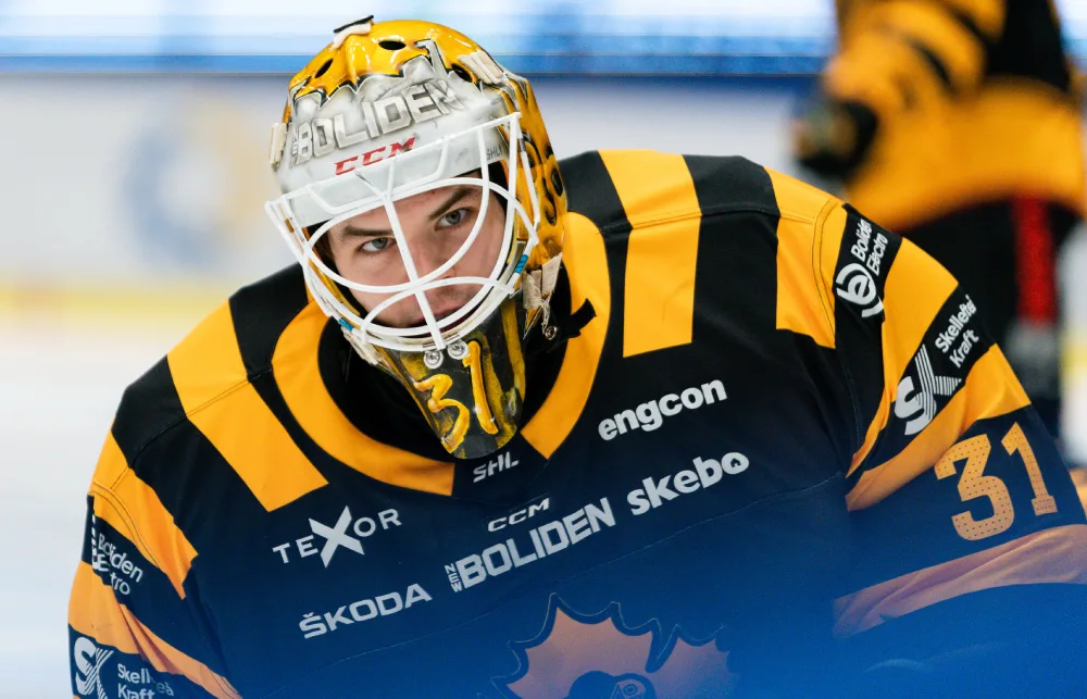 Återvänder till Skellefteå – efter skadekrisen