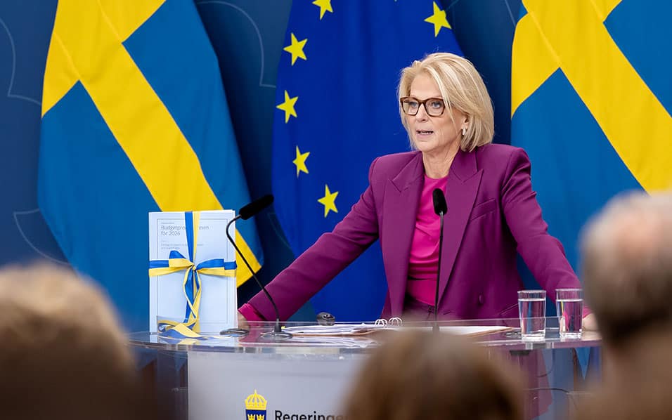 Högre utbildning och forskning osynligt i budgeten