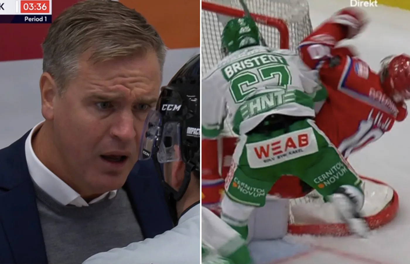 Ilskan - efter smällen: "Rädda för att använda den regeln"