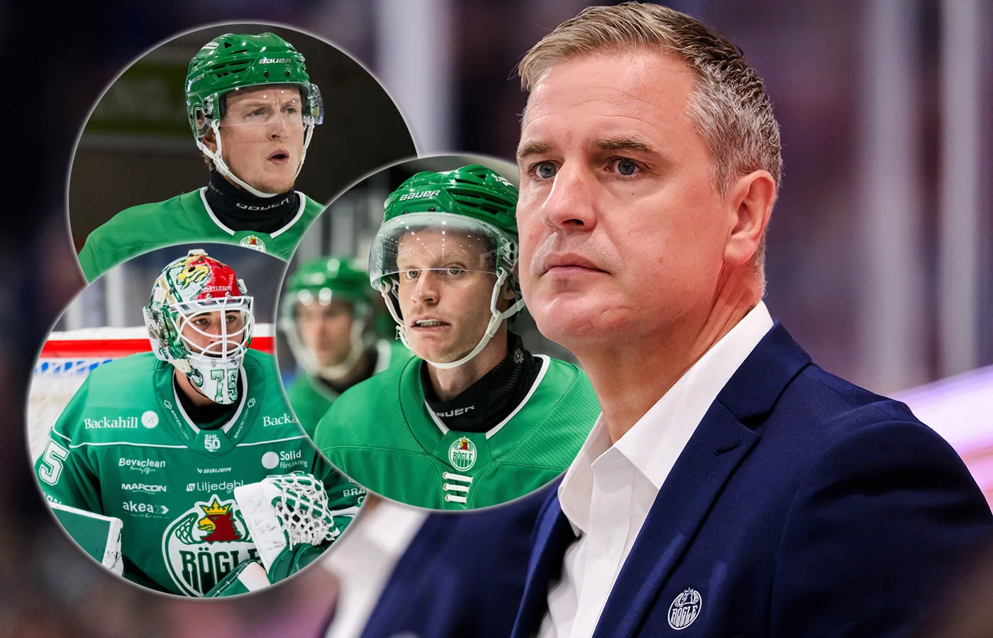 Dan Tangnes. R&ouml;gle.