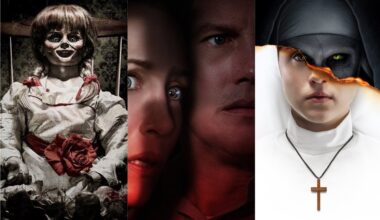 "Conjuring"-kalas! Nu finns alla filmerna på ny streamingtjänst