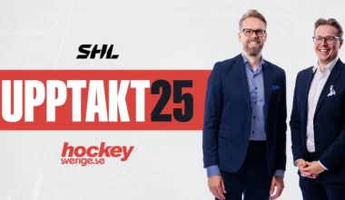 Uffe Bodin och M&aring;ns Karlsson leder SHL:s upptaktstr&auml;ff 2025