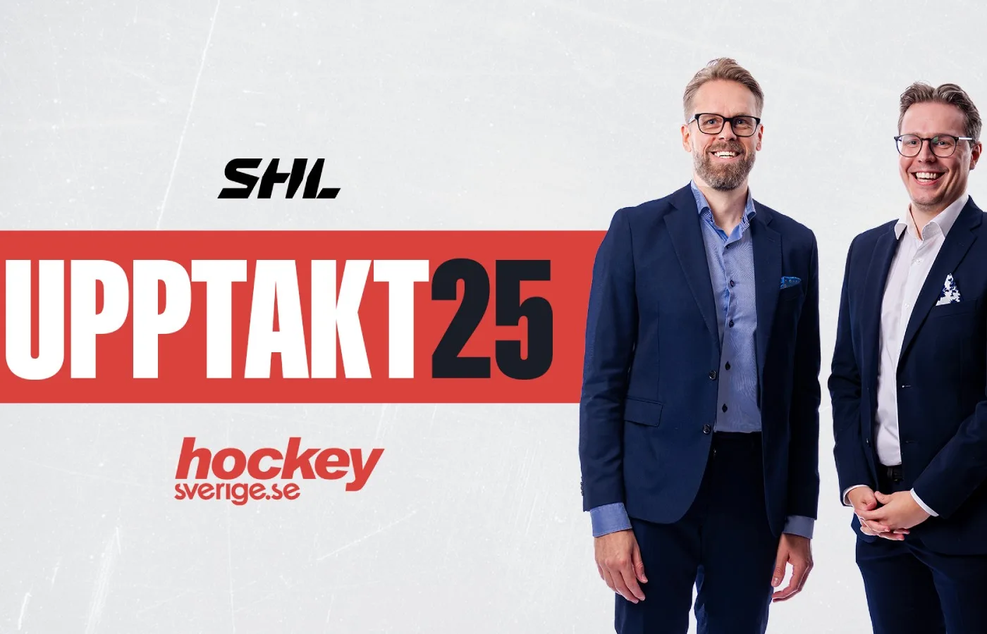 Uffe Bodin och M&aring;ns Karlsson leder SHL:s upptaktstr&auml;ff 2025