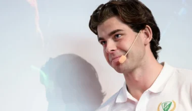 TV: Viktor Lodin har funnit harmoni: "Det har varit en resa"