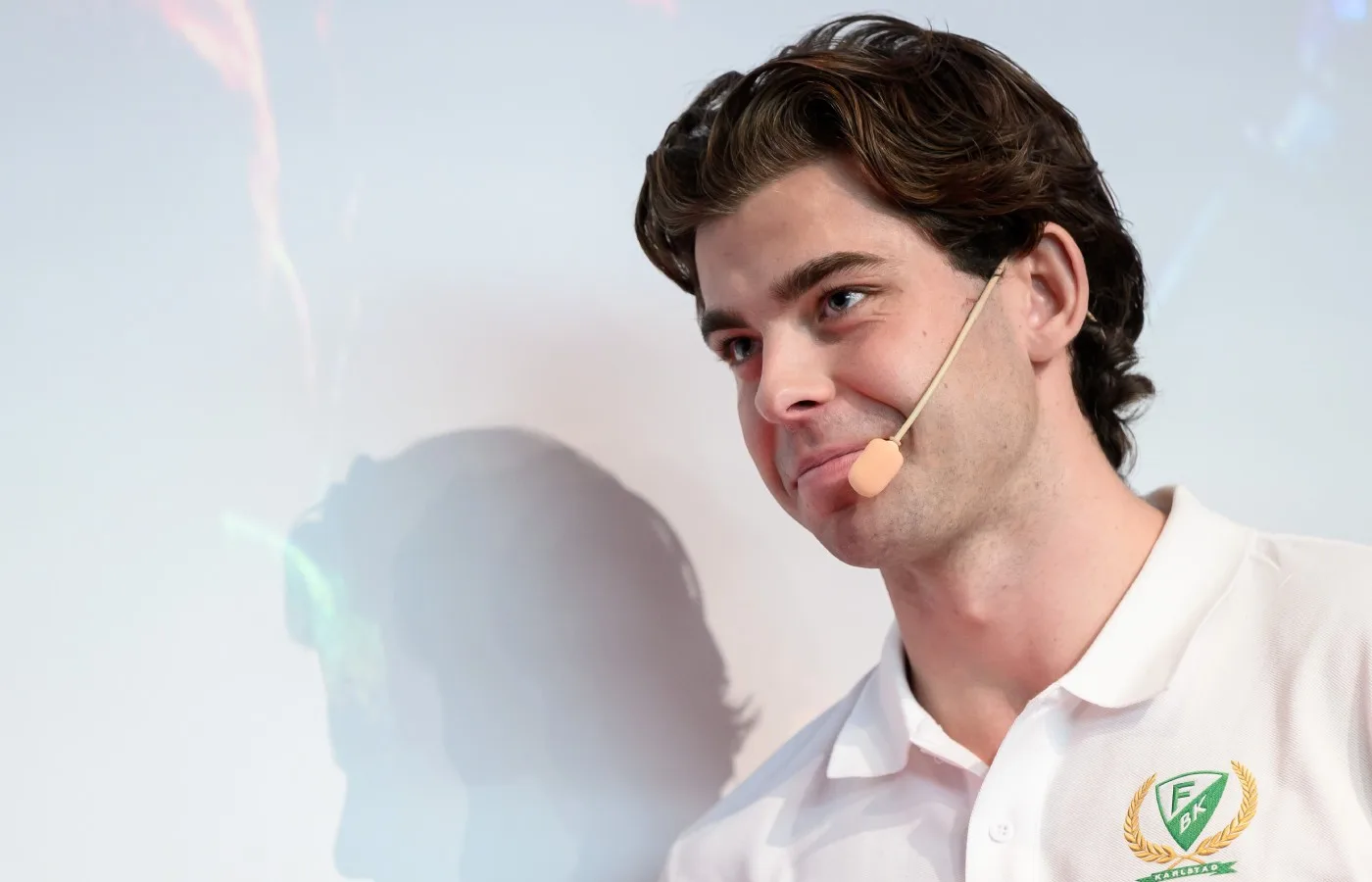 TV: Viktor Lodin har funnit harmoni: "Det har varit en resa"