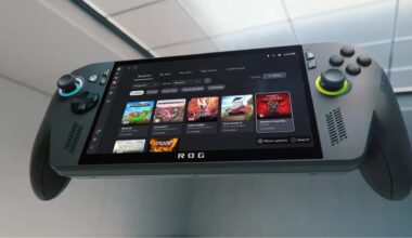 Rog Xbox Ally X.