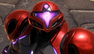 "Metroid Prime 4: Beyond".