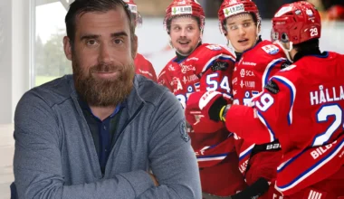 Klart: Henrik Zetterberg kliver in i Timrå