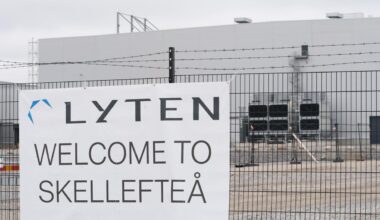 Lytens Northvolt-köp får tummen upp av ISP