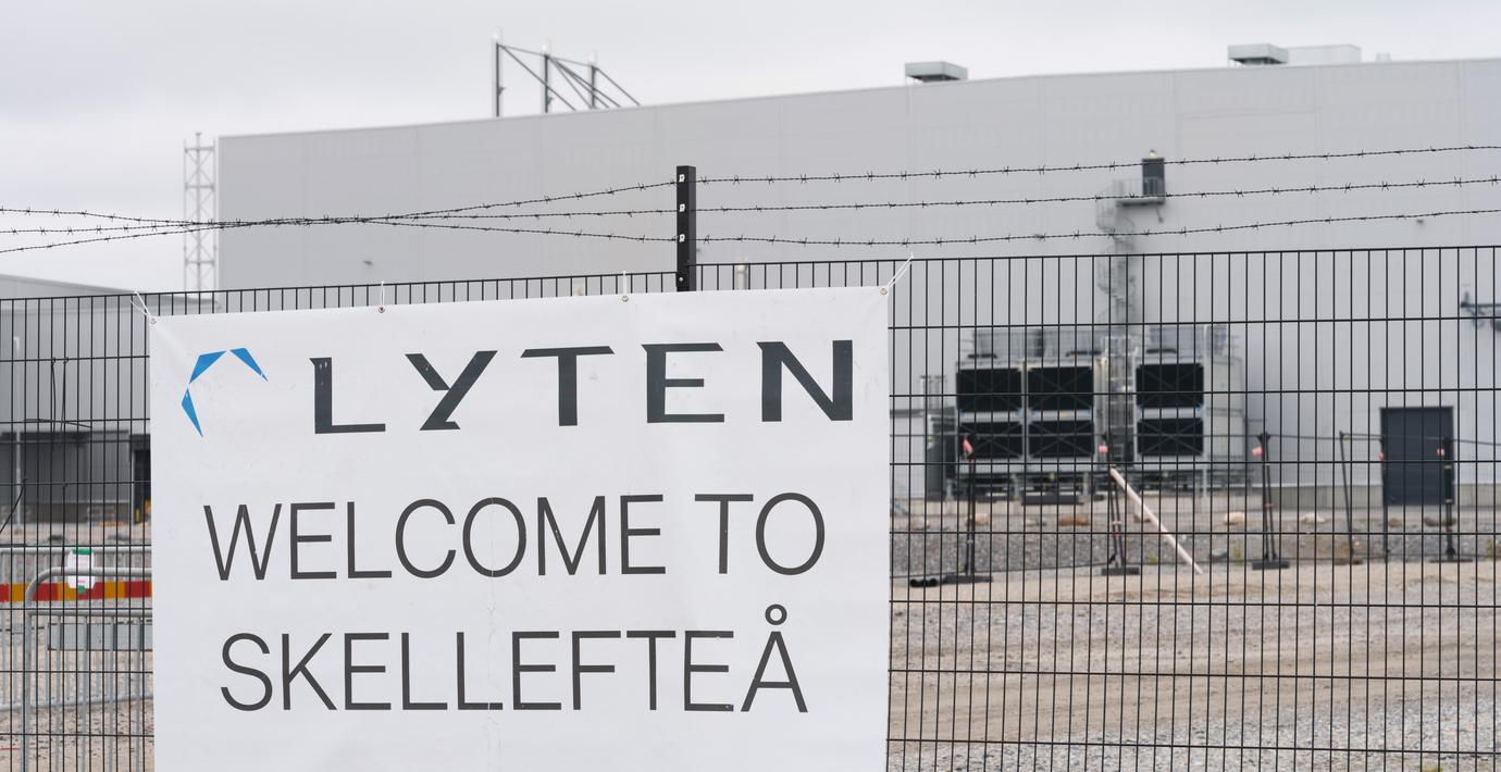 Lytens Northvolt-köp får tummen upp av ISP