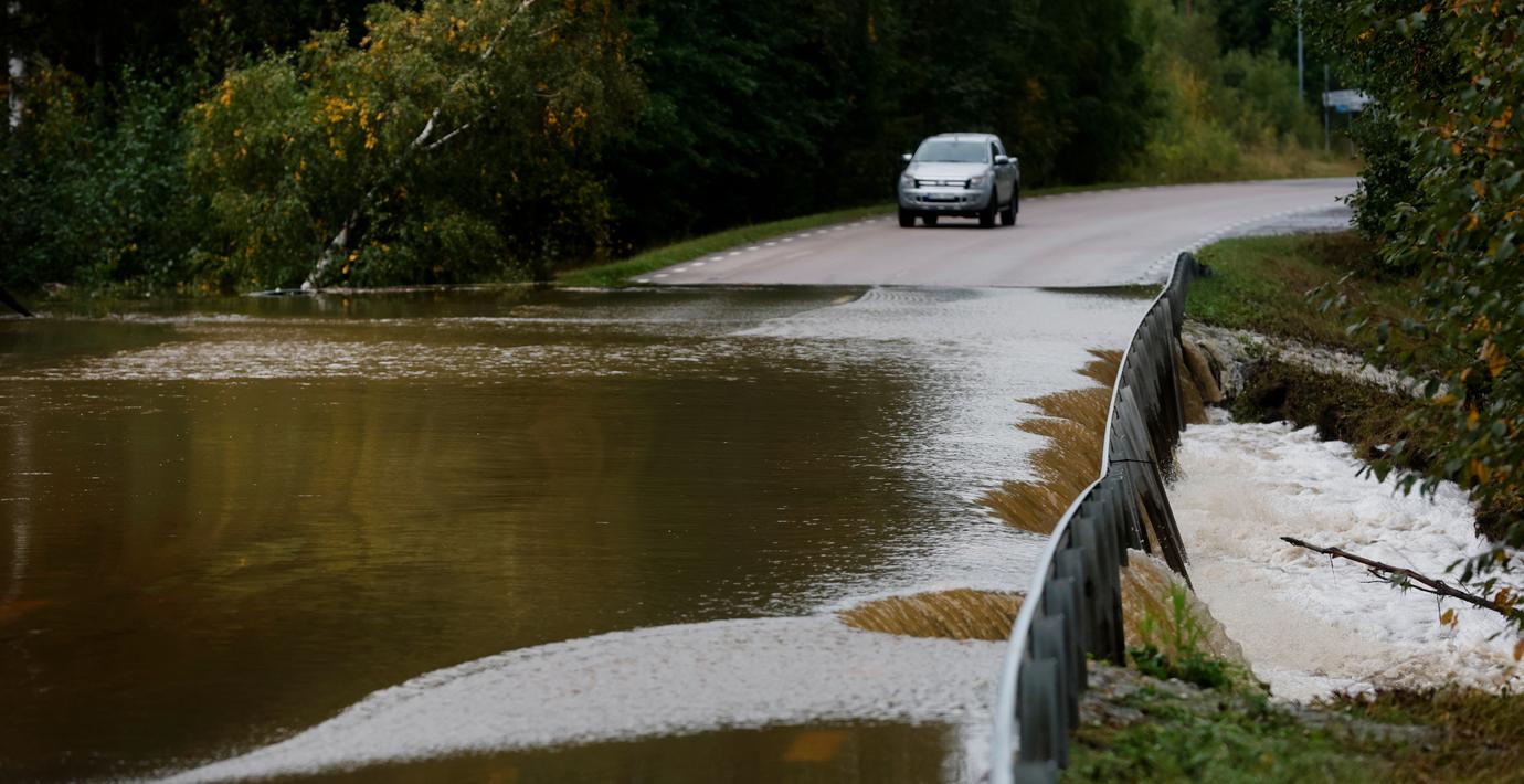 ”Vi vet inte när vi kan bo hemma igen”