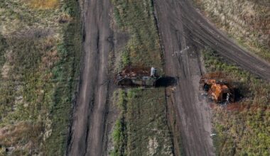 Ukraina sparkar befälhavare som tappat mark