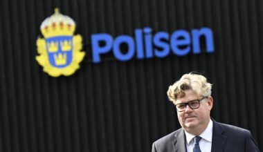 ”Verkar ha vaknat på fel sida”