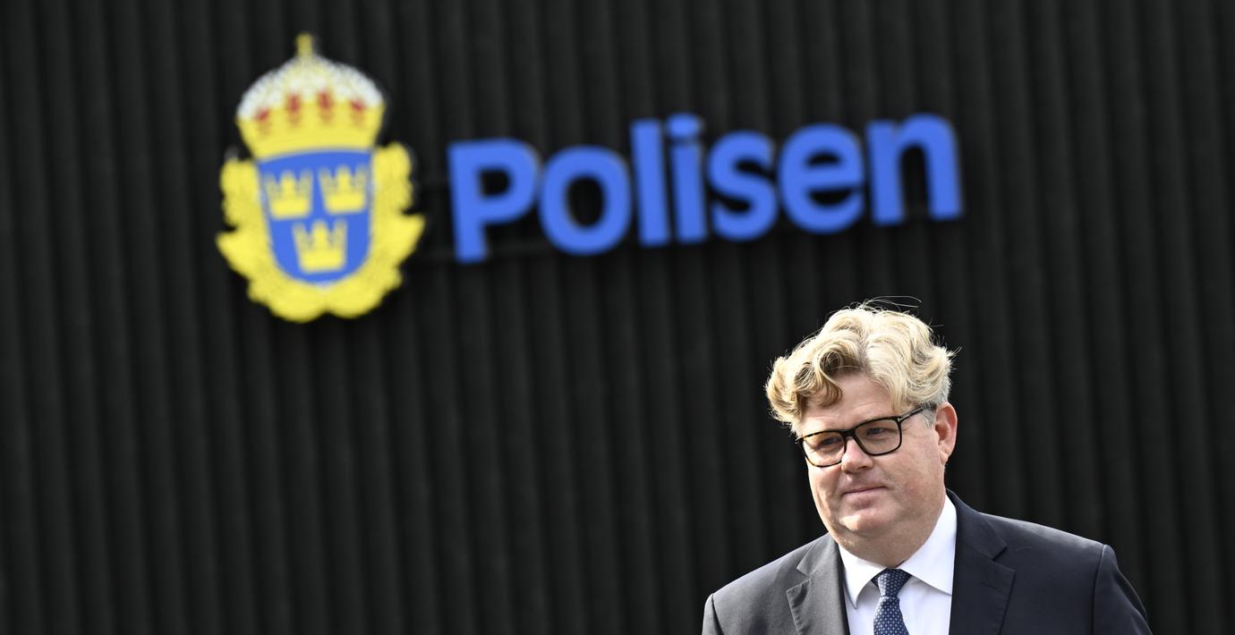 ”Verkar ha vaknat på fel sida”