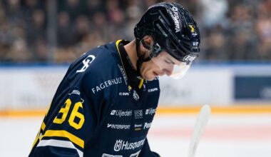 Brynäs tar första segern – HV71 fortsätter förlora