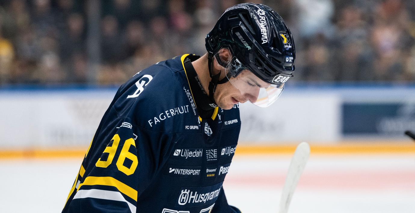 Brynäs tar första segern – HV71 fortsätter förlora