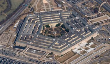 Trump går vidare: Döper om försvarsdepartementet