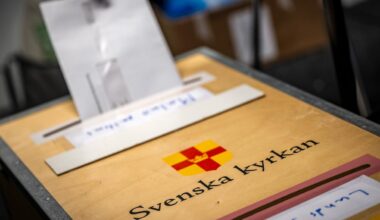 SDSK tog bort formulering om abort – S kritiserar