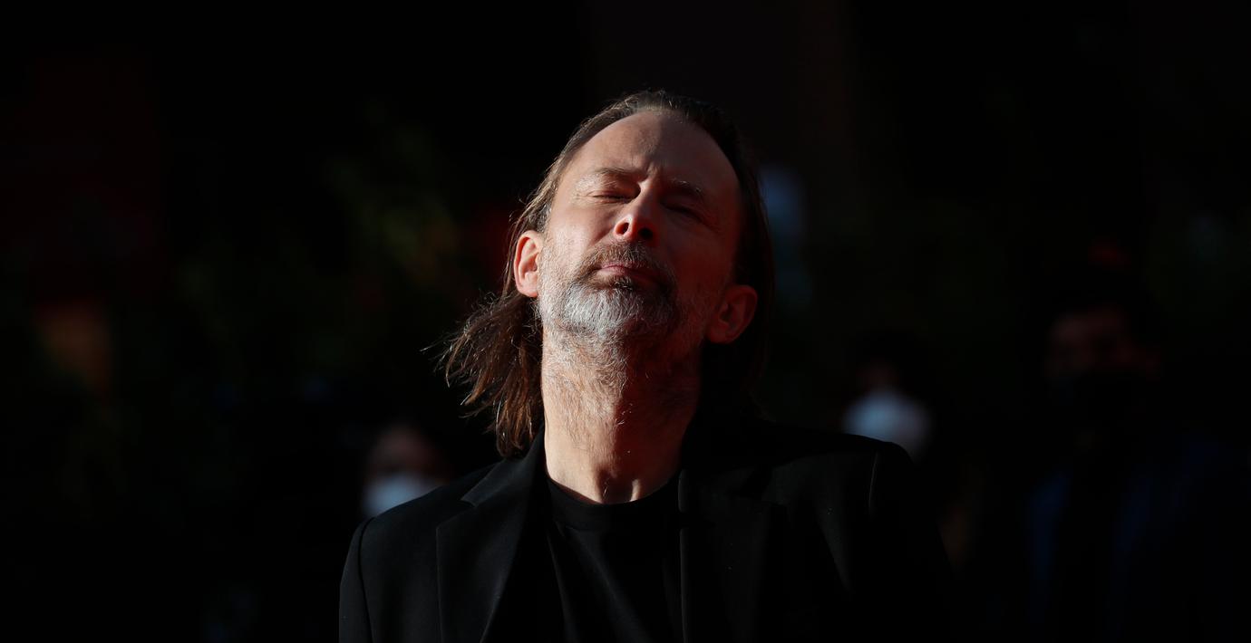 Radiohead återförenas under Europaturné