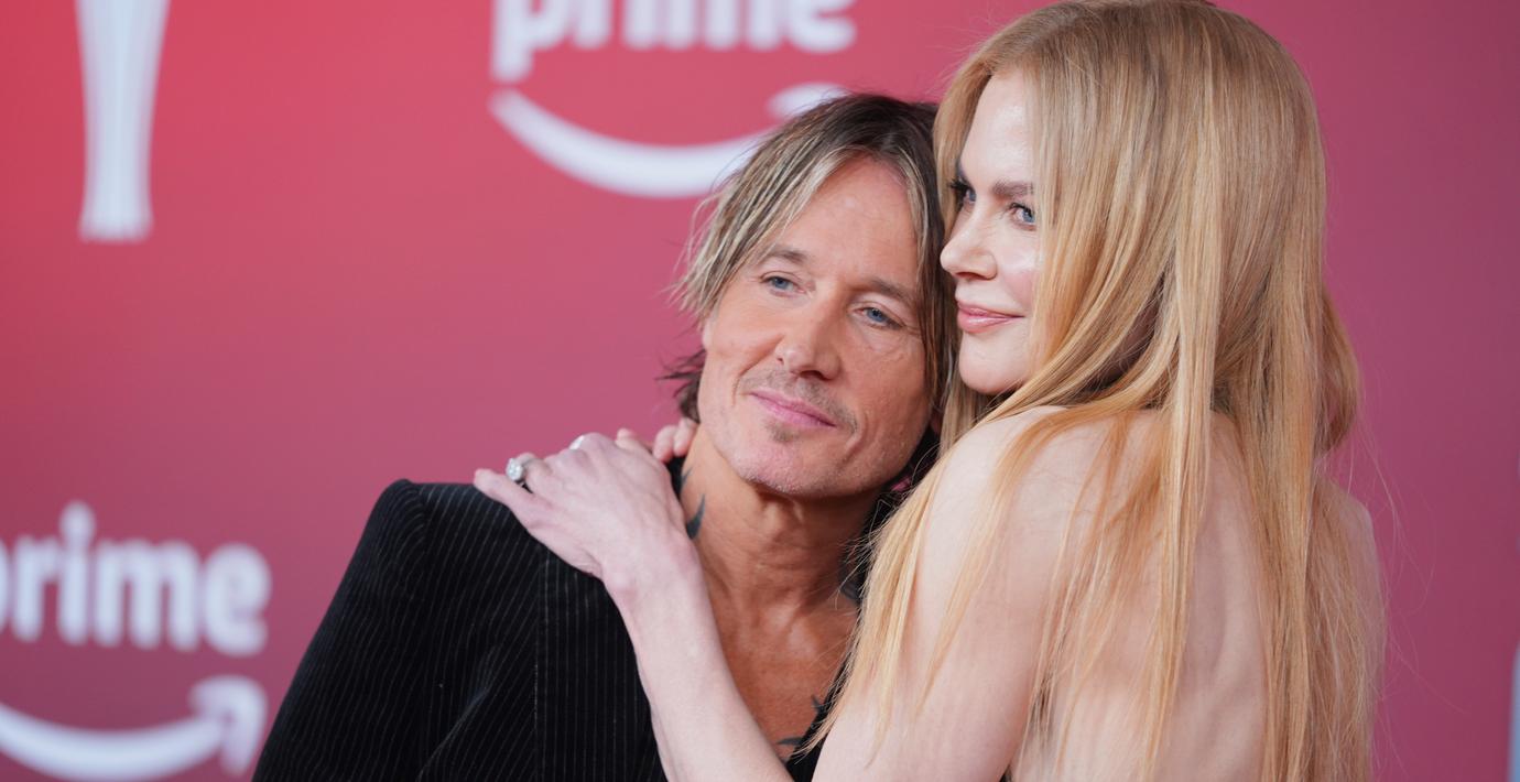 Nicole Kidman och Keith Urban skiljer sig efter 19 år