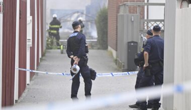 Wilma vaknade av branden: ”Trodde solen gick upp”