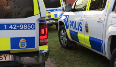 Flickan höggs i magen och ryggen – kniven har hittats