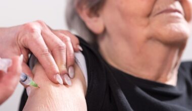 Förstärkt influensavaccin gav ej fördel i ny studie