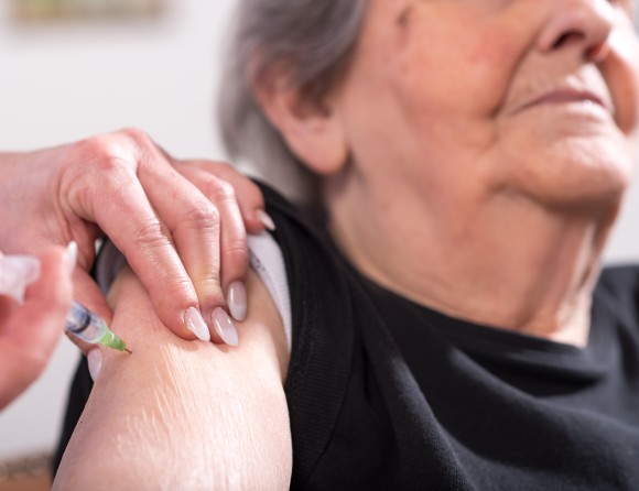 Förstärkt influensavaccin gav ej fördel i ny studie