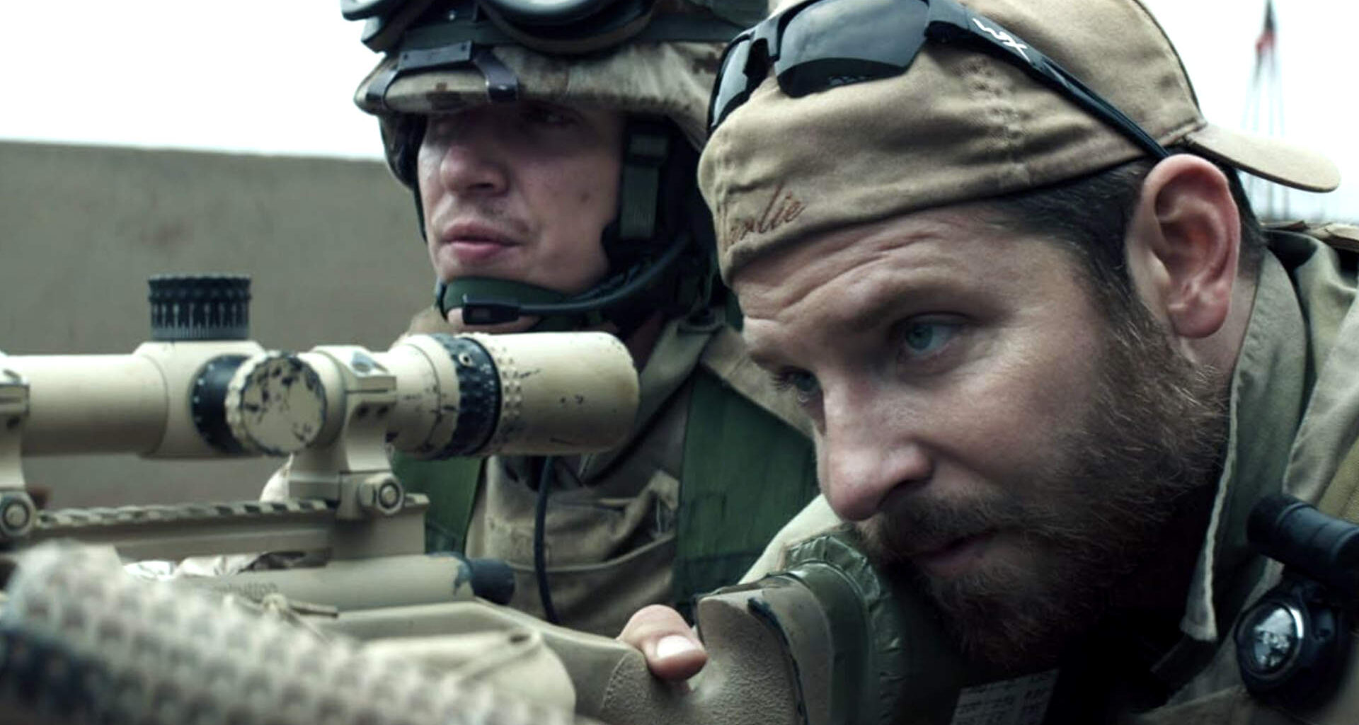 Bradley Cooper i "American Sniper"