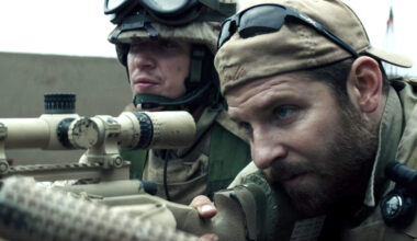 Bradley Cooper i "American Sniper"
