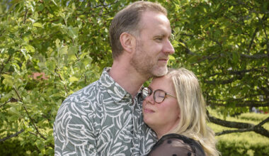 Bröstcancern gjorde Jennifer och Niklas starkare som par