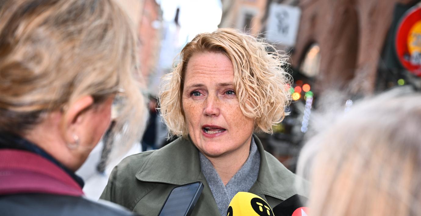 ”Velar och kan inte välja”