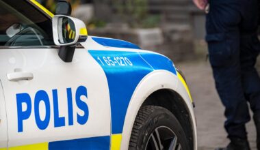 Skottlossning mot bostad i Malmö