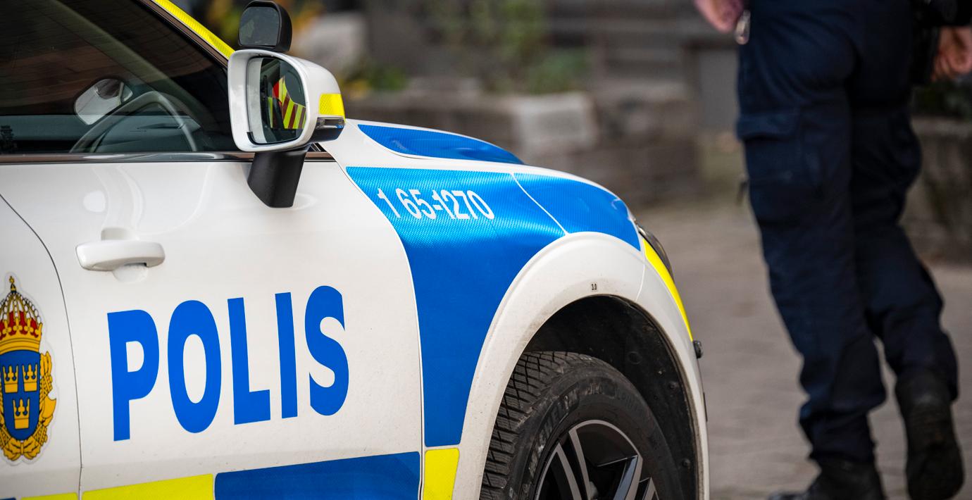 Skottlossning mot bostad i Malmö