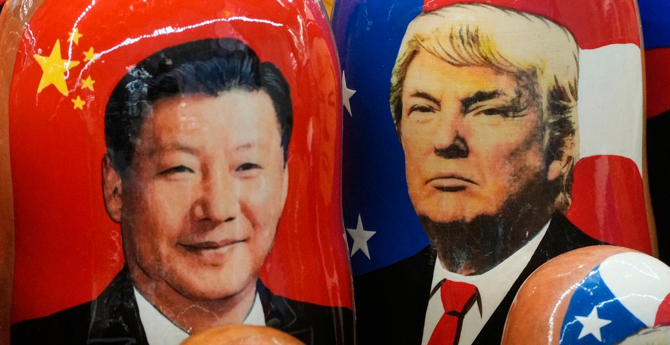 Xi ”välkomnar förhandlingar” om Tiktok – Trump hävdar att avtal slutits